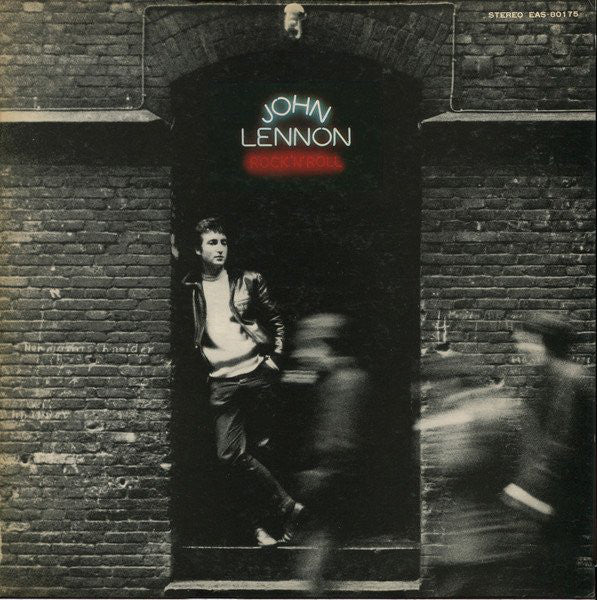 John Lennon = ジョン・レノン* : Rock 'N' Roll = ロックン・ロール (LP, Album)