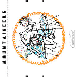 Mountaineers : Messy Century (CD, Album, Copy Prot.)