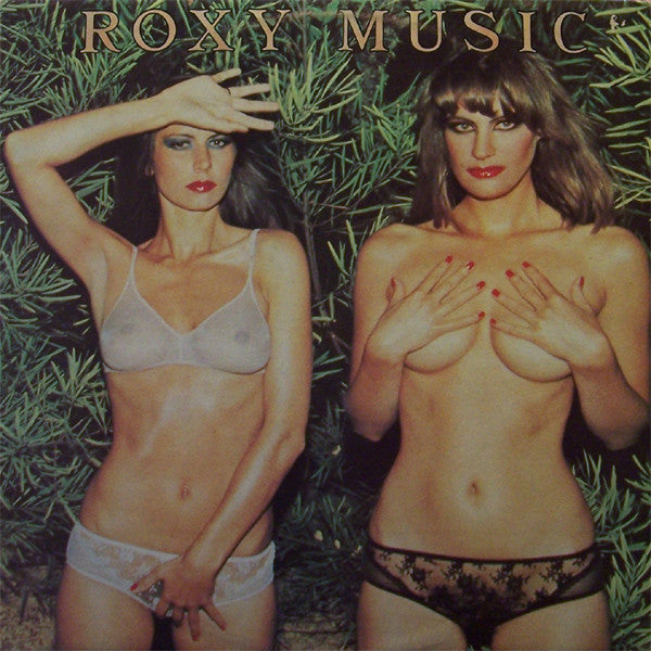 Roxy Music : Country Life (LP, Album)