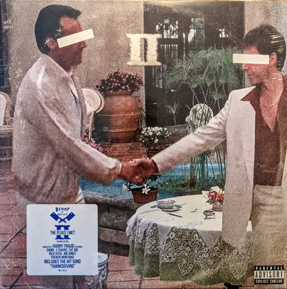 Benny The Butcher*, Harry Fraud : The Plugs I Met 2 (LP, EP)