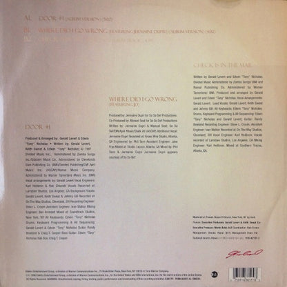 Levert Sweat Gill* : Door #1 (12")