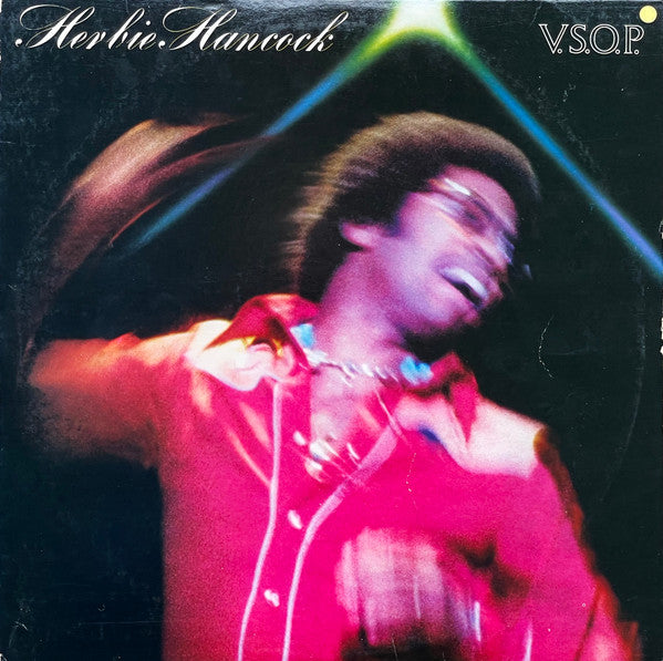 Herbie Hancock : V.S.O.P. (2xLP, Album, Pit)