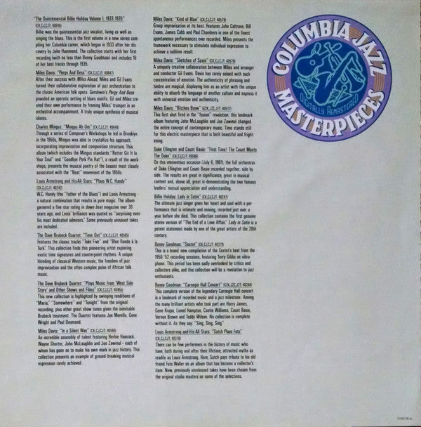 Miles Davis + 19, Gil Evans : Miles Ahead (LP, Album, RE, RM)