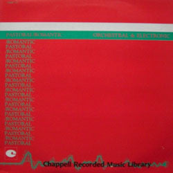 Various : Pastoral / Romantic - Orchestral And Electronic (LP)