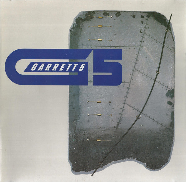 Kenny Garrett : Garrett 5 (LP)