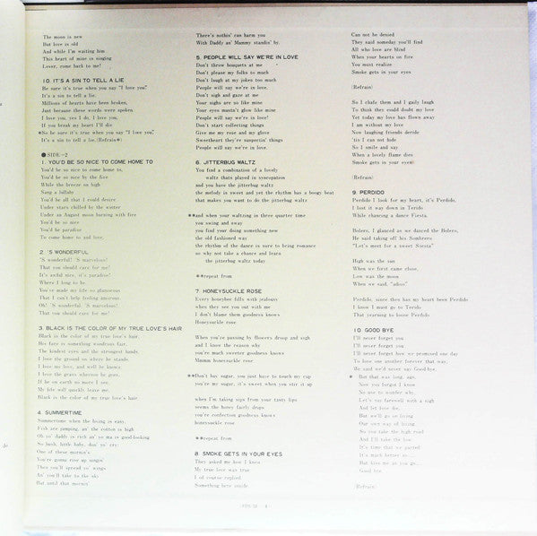Sarah Vaughan / Patti Page / Helen Merrill / Dinah Washington : Jazz Vocal Custom 20 (LP, Comp, Gat)