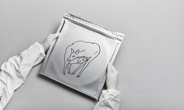Hey!Tonal : Hey!Tonal (2xLP, RE, Whi)