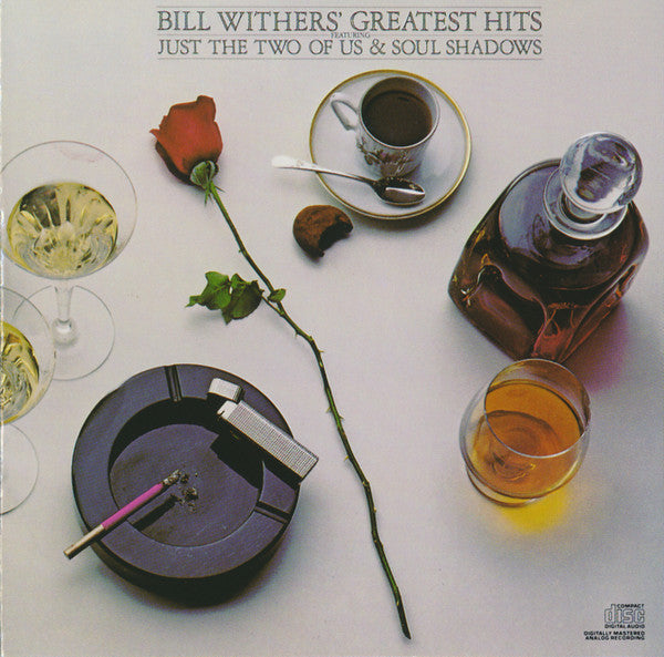 Bill Withers : Bill Withers' Greatest Hits (CD, Comp, RE)