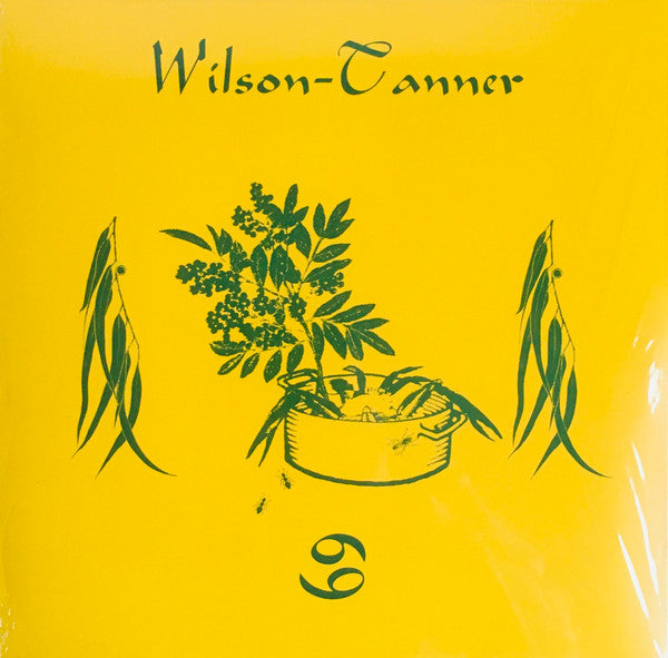 Wilson Tanner : 69 (LP, Album, RE)