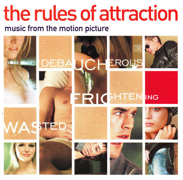 Various : The Rules Of Attraction: Music From The Motion Picture (CD, Comp)