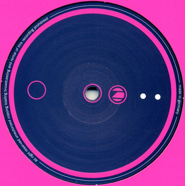 Marco Carola & Cisco Ferreira : Night Clan EP (12", EP)