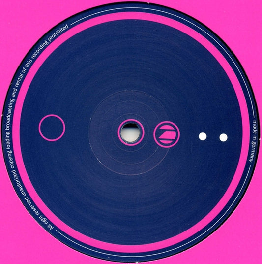 Marco Carola & Cisco Ferreira : Night Clan EP (12", EP)