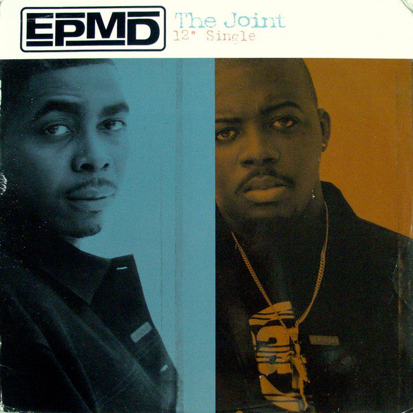 EPMD : The Joint (12", Single)