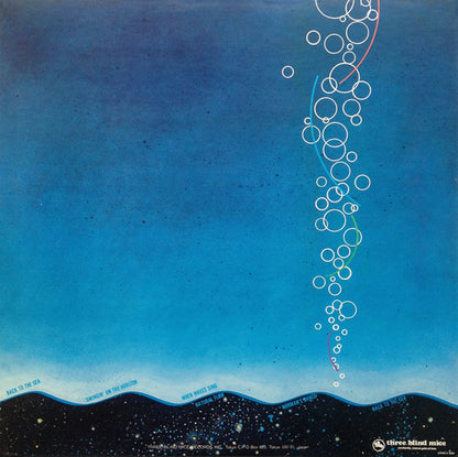 Bingo Miki & Inner Galaxy Orchestra* : Back To The Sea (LP, Album)