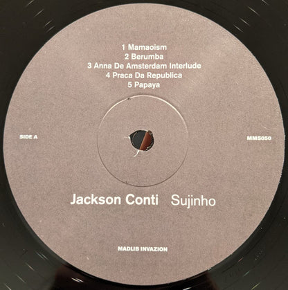 Jackson Conti : Sujinho (2xLP, Album, RSD, Ltd, RE)