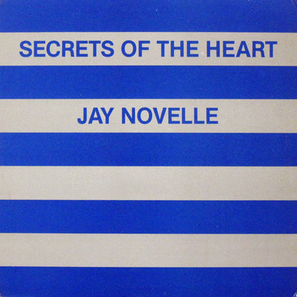 Jay Novelle : Secrets Of The Heart (12", Single)