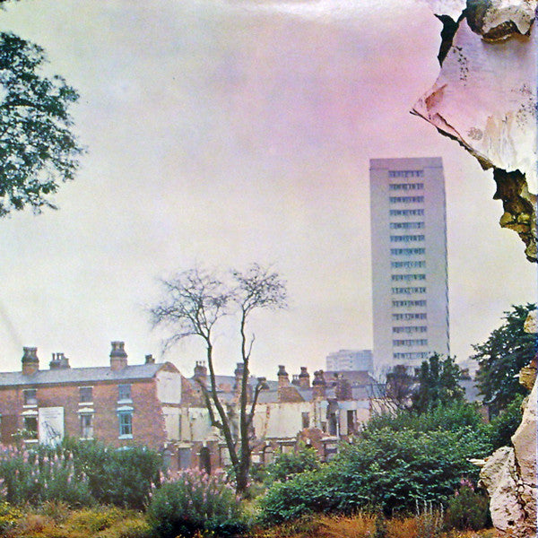 Led Zeppelin = レッド・ツェッペリン* : IV = レッド・ツェッペリン IV (LP, Album, RE, No )