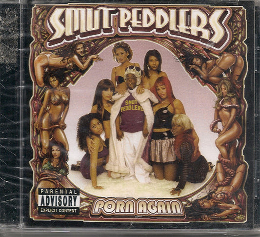 Smut Peddlers : Porn Again (CD, Album, RE)