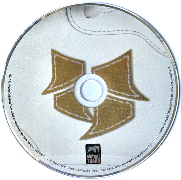 Urthboy : Spitshine (CD, Album)