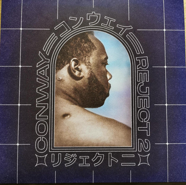Conway* : Reject 2 (LP, Album)