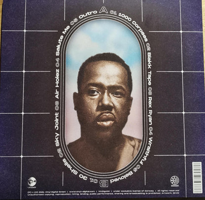 Conway* : Reject 2 (LP, Album)