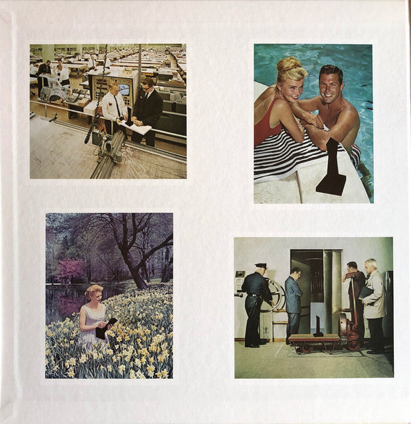Led Zeppelin = レッド・ツェッペリン* : Presence = プレゼンス (LP, Album, Gat)