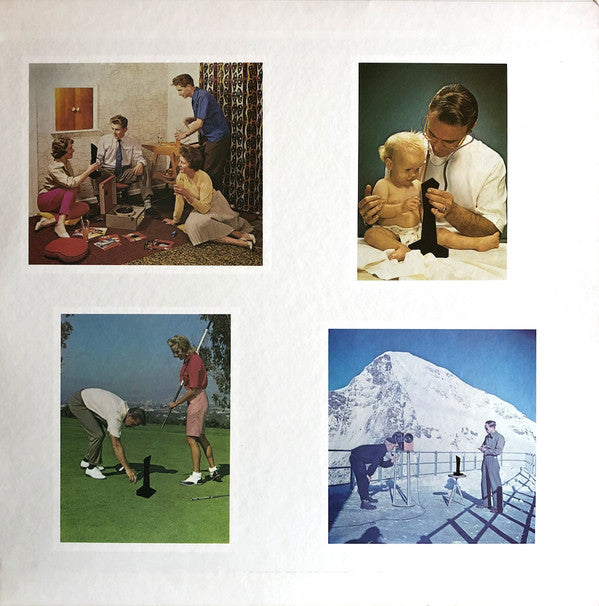 Led Zeppelin = レッド・ツェッペリン* : Presence = プレゼンス (LP, Album, Gat)