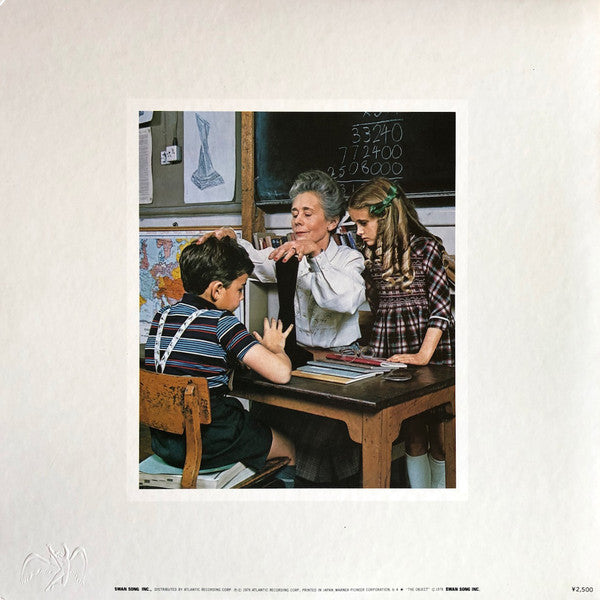 Led Zeppelin = レッド・ツェッペリン* : Presence = プレゼンス (LP, Album, Gat)
