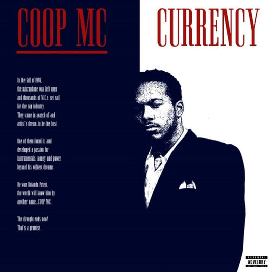 Coop MC : Currency (2xLP, Album, Ltd, Num, RE)