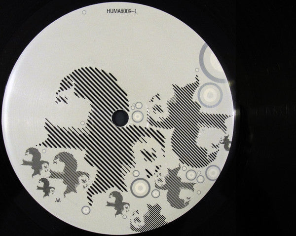 Kaos + Karl K + Jae Kennedy : Moonraker / Studio 54 (12")