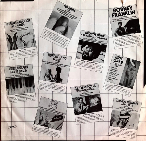 Max Roach : M'Boom (LP, Album, Pit)