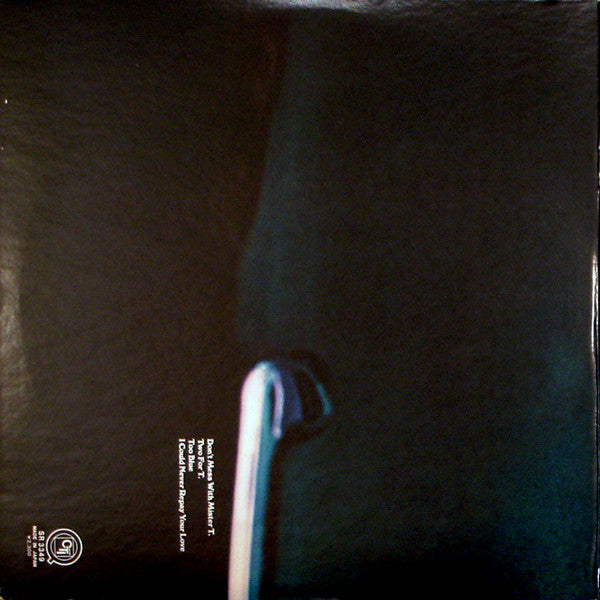 Stanley Turrentine / スタンレー・タレンタイン* : Don't Mess With Mister T. / ミスターＴ (LP, Album)