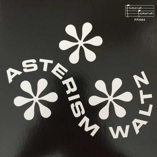 Sven Wunder : Asterism Waltz (7", Single)