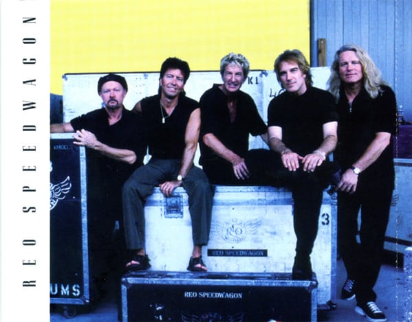 REO Speedwagon : Extended Versions: The Encore Collection (CD, Comp, Enh)