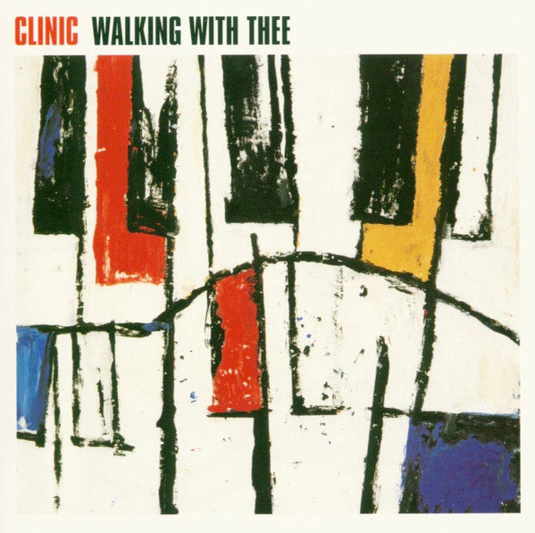 Clinic : Walking With Thee (CD, Album)
