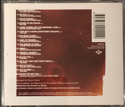 KRS-One : A Retrospective (CD, Comp)