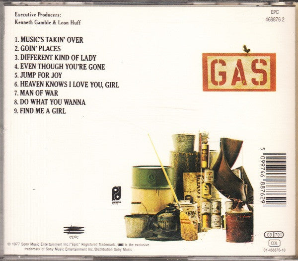 The Jacksons : Goin' Places (CD, Album, RE)