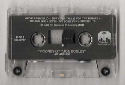 Rodney O & Joe Cooley : Me And Joe (Cass, Album, Sma)