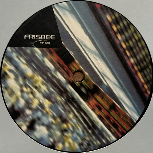 Electric Envoy : Zero Bizz (12")