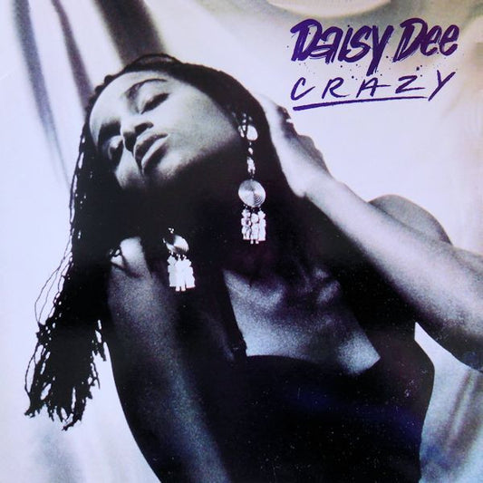 Daisy Dee : Crazy (12", Promo)