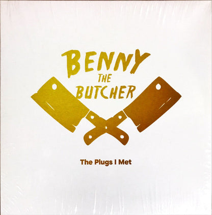 Benny The Butcher* : The Plugs I Met  (LP, EP)