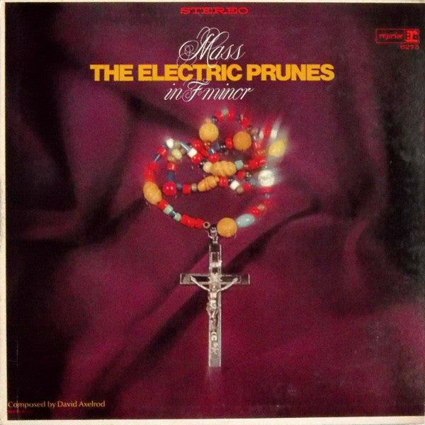 The Electric Prunes : Mass In F Minor (LP, Album, Ter)