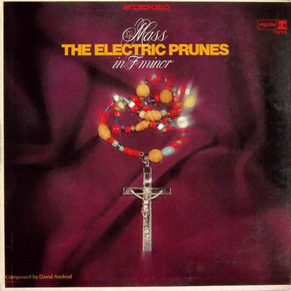 The Electric Prunes : Mass In F Minor (LP, Album, Ter)