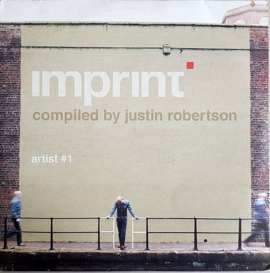 Various : Imprint (3xLP, Comp)