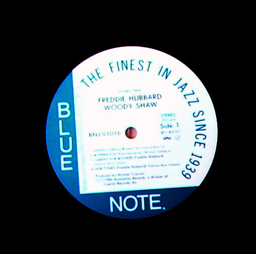 Freddie Hubbard / Woody Shaw : Double Take (LP, Album)
