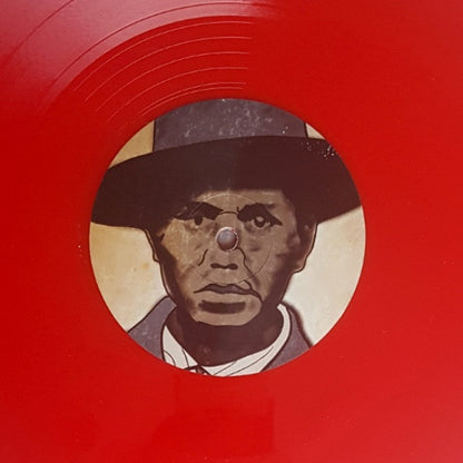 Jamil Honesty, HxlySmxkes : The Rufus Buck Project (LP, Album, Dlx, Ltd, Num, Red)