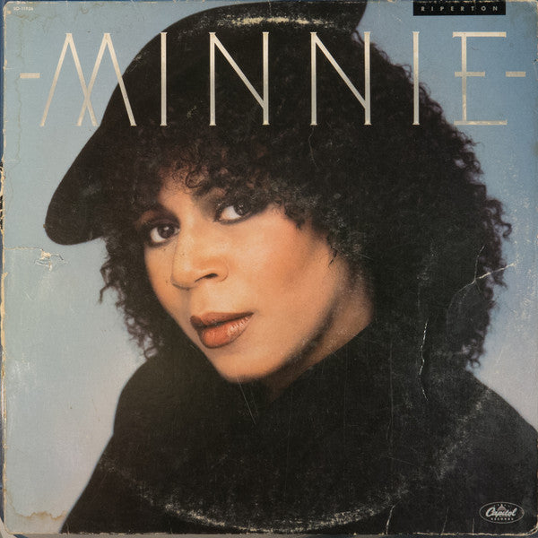 Minnie Riperton : Minnie (LP, Album, Jac)