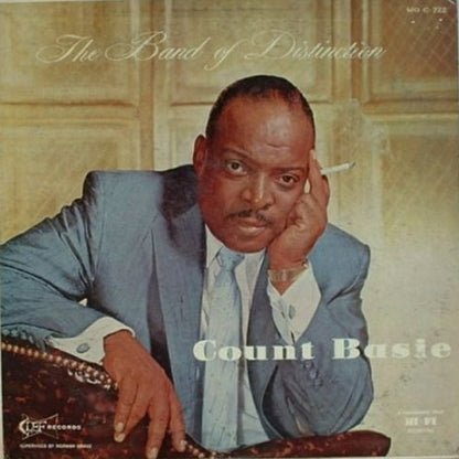 Count Basie And His Orchestra* : The Band Of Distinction (LP, Album)