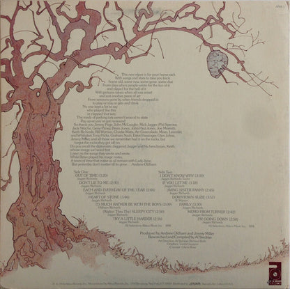 The Rolling Stones : Metamorphosis (LP, Comp, W -)