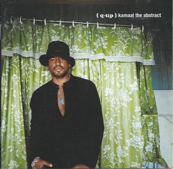 Q-Tip : Kamaal The Abstract (CD, Album)